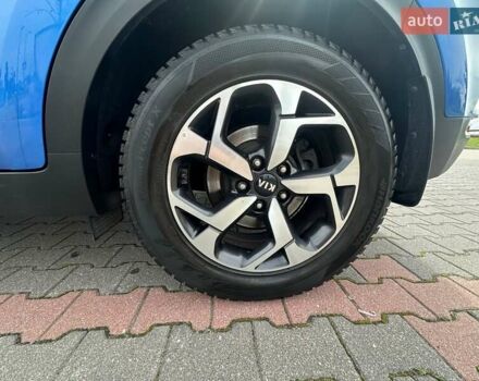 Синій Кіа Sportage, об'ємом двигуна 1.59 л та пробігом 32 тис. км за 19899 $, фото 1 на Automoto.ua