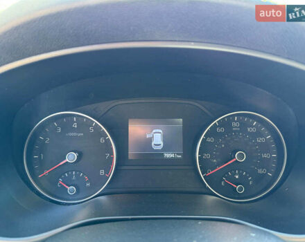 Синий Киа Sportage, объемом двигателя 2.4 л и пробегом 79 тыс. км за 16990 $, фото 22 на Automoto.ua