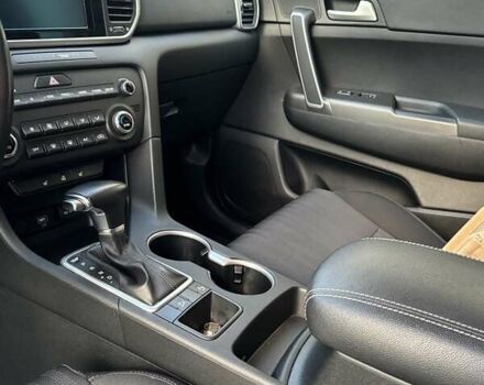 Синий Киа Sportage, объемом двигателя 1.59 л и пробегом 45 тыс. км за 20250 $, фото 19 на Automoto.ua