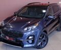Синій Кіа Sportage, об'ємом двигуна 2.4 л та пробігом 60 тис. км за 18900 $, фото 1 на Automoto.ua