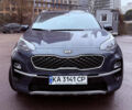 Синий Киа Sportage, объемом двигателя 2 л и пробегом 42 тыс. км за 24999 $, фото 1 на Automoto.ua