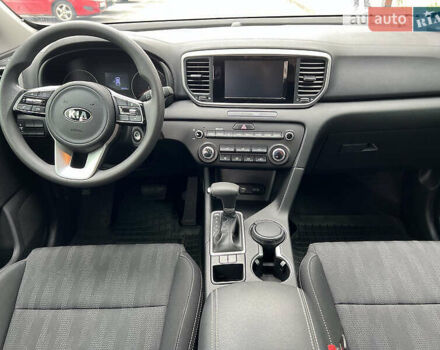 Синий Киа Sportage, объемом двигателя 1.59 л и пробегом 62 тыс. км за 18700 $, фото 8 на Automoto.ua