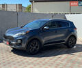 Синий Киа Sportage, объемом двигателя 2.4 л и пробегом 79 тыс. км за 16990 $, фото 3 на Automoto.ua