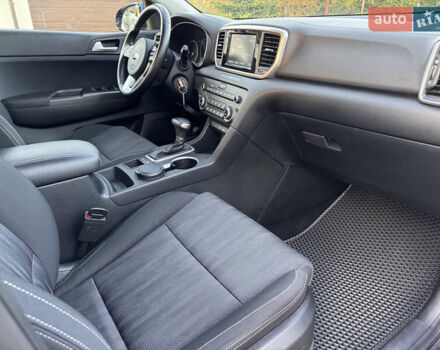 Синий Киа Sportage, объемом двигателя 1.59 л и пробегом 32 тыс. км за 19800 $, фото 42 на Automoto.ua