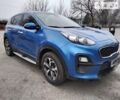 Синій Кіа Sportage, об'ємом двигуна 1.6 л та пробігом 44 тис. км за 18500 $, фото 2 на Automoto.ua