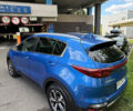 Синий Киа Sportage, объемом двигателя 1.59 л и пробегом 67 тыс. км за 19500 $, фото 5 на Automoto.ua