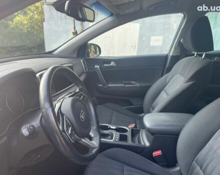 Синій Кіа Sportage, об'ємом двигуна 1.6 л та пробігом 54 тис. км за 22000 $, фото 6 на Automoto.ua