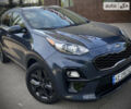 Синий Киа Sportage, объемом двигателя 2.4 л и пробегом 48 тыс. км за 21950 $, фото 5 на Automoto.ua