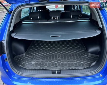 Синий Киа Sportage, объемом двигателя 1.59 л и пробегом 16 тыс. км за 17500 $, фото 24 на Automoto.ua
