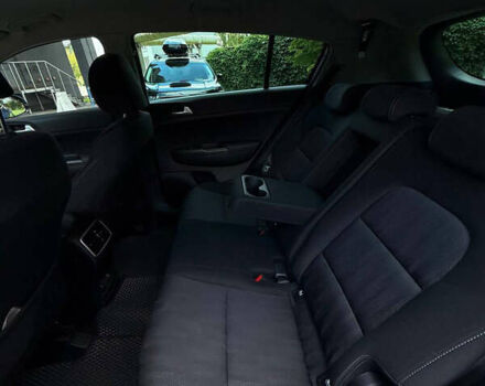 Синий Киа Sportage, объемом двигателя 1.59 л и пробегом 67 тыс. км за 19500 $, фото 11 на Automoto.ua