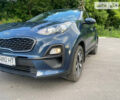 Синий Киа Sportage, объемом двигателя 1.6 л и пробегом 26 тыс. км за 17950 $, фото 34 на Automoto.ua