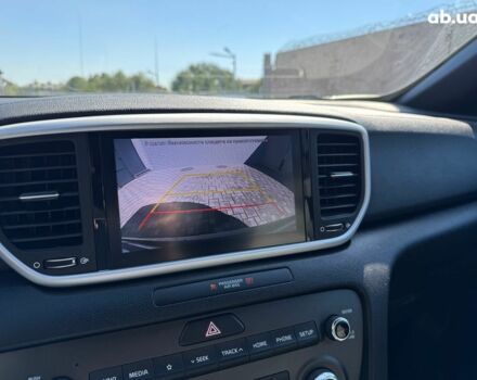 Синій Кіа Sportage, об'ємом двигуна 2.4 л та пробігом 79 тис. км за 16990 $, фото 26 на Automoto.ua