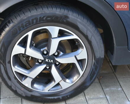 Синий Киа Sportage, объемом двигателя 1.59 л и пробегом 29 тыс. км за 19900 $, фото 5 на Automoto.ua
