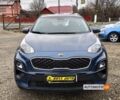 Синий Киа Sportage, объемом двигателя 1.6 л и пробегом 11 тыс. км за 17999 $, фото 1 на Automoto.ua