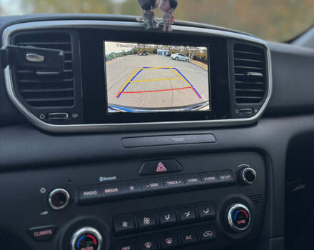 Синій Кіа Sportage, об'ємом двигуна 1.59 л та пробігом 46 тис. км за 18500 $, фото 27 на Automoto.ua