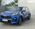 Синий Киа Sportage, объемом двигателя 1.59 л и пробегом 87 тыс. км за 18500 $, фото 1 на Automoto.ua