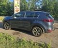 Синий Киа Sportage, объемом двигателя 1.6 л и пробегом 60 тыс. км за 20999 $, фото 6 на Automoto.ua