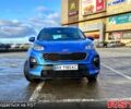 Синий Киа Sportage, объемом двигателя 1.6 л и пробегом 47 тыс. км за 22000 $, фото 1 на Automoto.ua