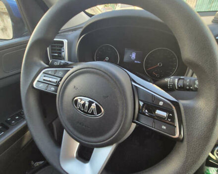 Синий Киа Sportage, объемом двигателя 1.59 л и пробегом 62 тыс. км за 18700 $, фото 35 на Automoto.ua