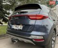 Синій Кіа Sportage, об'ємом двигуна 1.6 л та пробігом 200 тис. км за 18950 $, фото 20 на Automoto.ua