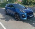 Синий Киа Sportage, объемом двигателя 0 л и пробегом 42 тыс. км за 18300 $, фото 1 на Automoto.ua