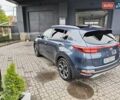 Синий Киа Sportage, объемом двигателя 2 л и пробегом 130 тыс. км за 25900 $, фото 3 на Automoto.ua