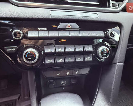 Синий Киа Sportage, объемом двигателя 2 л и пробегом 42 тыс. км за 24999 $, фото 9 на Automoto.ua