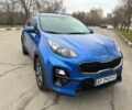 Синій Кіа Sportage, об'ємом двигуна 0.16 л та пробігом 80 тис. км за 21500 $, фото 2 на Automoto.ua