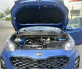 Синий Киа Sportage, объемом двигателя 1.59 л и пробегом 87 тыс. км за 18500 $, фото 11 на Automoto.ua