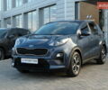 Синий Киа Sportage, объемом двигателя 1.59 л и пробегом 88 тыс. км за 17700 $, фото 1 на Automoto.ua