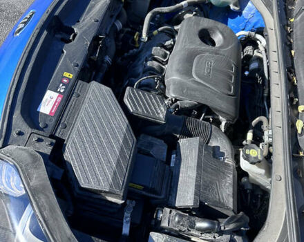 Синий Киа Sportage, объемом двигателя 1.59 л и пробегом 16 тыс. км за 18400 $, фото 33 на Automoto.ua