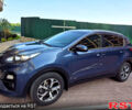 Синий Киа Sportage, объемом двигателя 1.6 л и пробегом 147 тыс. км за 21300 $, фото 1 на Automoto.ua