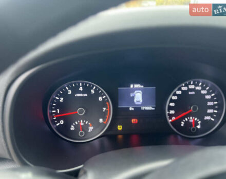 Синій Кіа Sportage, об'ємом двигуна 1.59 л та пробігом 178 тис. км за 14500 $, фото 12 на Automoto.ua