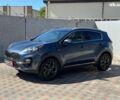 Синій Кіа Sportage, об'ємом двигуна 2.4 л та пробігом 79 тис. км за 16990 $, фото 1 на Automoto.ua
