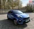 Синий Киа Sportage, объемом двигателя 1.59 л и пробегом 143 тыс. км за 17800 $, фото 3 на Automoto.ua