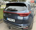 Синій Кіа Sportage, об'ємом двигуна 1.6 л та пробігом 200 тис. км за 18950 $, фото 16 на Automoto.ua