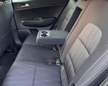 Синий Киа Sportage, объемом двигателя 1.59 л и пробегом 32 тыс. км за 19800 $, фото 49 на Automoto.ua