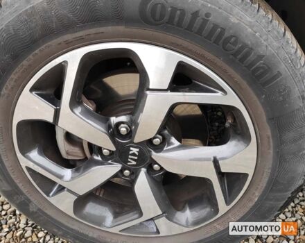 Синий Киа Sportage, объемом двигателя 1.6 л и пробегом 11 тыс. км за 17999 $, фото 24 на Automoto.ua