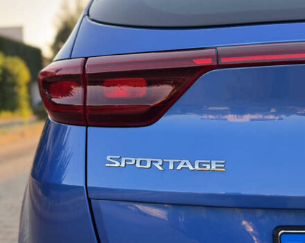 Синий Киа Sportage, объемом двигателя 1.59 л и пробегом 32 тыс. км за 19800 $, фото 32 на Automoto.ua