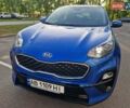 Синий Киа Sportage, объемом двигателя 1.6 л и пробегом 40 тыс. км за 16900 $, фото 5 на Automoto.ua