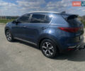 Синий Киа Sportage, объемом двигателя 1.6 л и пробегом 198 тыс. км за 18000 $, фото 2 на Automoto.ua
