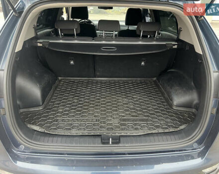 Синій Кіа Sportage, об'ємом двигуна 1.59 л та пробігом 178 тис. км за 14500 $, фото 15 на Automoto.ua