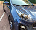 Синий Киа Sportage, объемом двигателя 1.6 л и пробегом 147 тыс. км за 21300 $, фото 6 на Automoto.ua