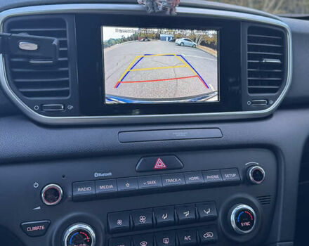 Синій Кіа Sportage, об'ємом двигуна 1.59 л та пробігом 46 тис. км за 18500 $, фото 29 на Automoto.ua