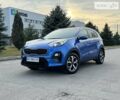 Синій Кіа Sportage, об'ємом двигуна 1.6 л та пробігом 32 тис. км за 19500 $, фото 1 на Automoto.ua