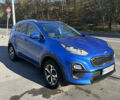 Синий Киа Sportage, объемом двигателя 1.59 л и пробегом 16 тыс. км за 18400 $, фото 1 на Automoto.ua