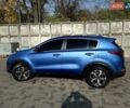 Синий Киа Sportage, объемом двигателя 1.59 л и пробегом 143 тыс. км за 17800 $, фото 2 на Automoto.ua