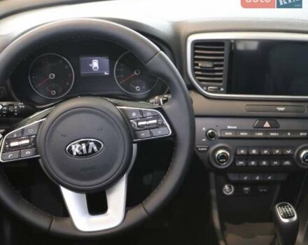 Синій Кіа Sportage, об'ємом двигуна 1.59 л та пробігом 16 тис. км за 20000 $, фото 6 на Automoto.ua