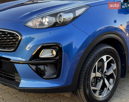 Синий Киа Sportage, объемом двигателя 1.59 л и пробегом 32 тыс. км за 19800 $, фото 37 на Automoto.ua