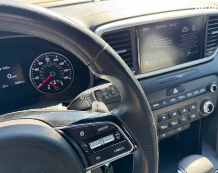 Синій Кіа Sportage, об'ємом двигуна 2.4 л та пробігом 79 тис. км за 16990 $, фото 30 на Automoto.ua